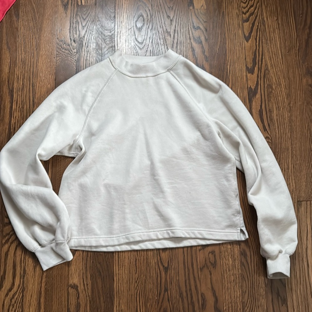 Brand new mock neck sweater from Abercrombie
